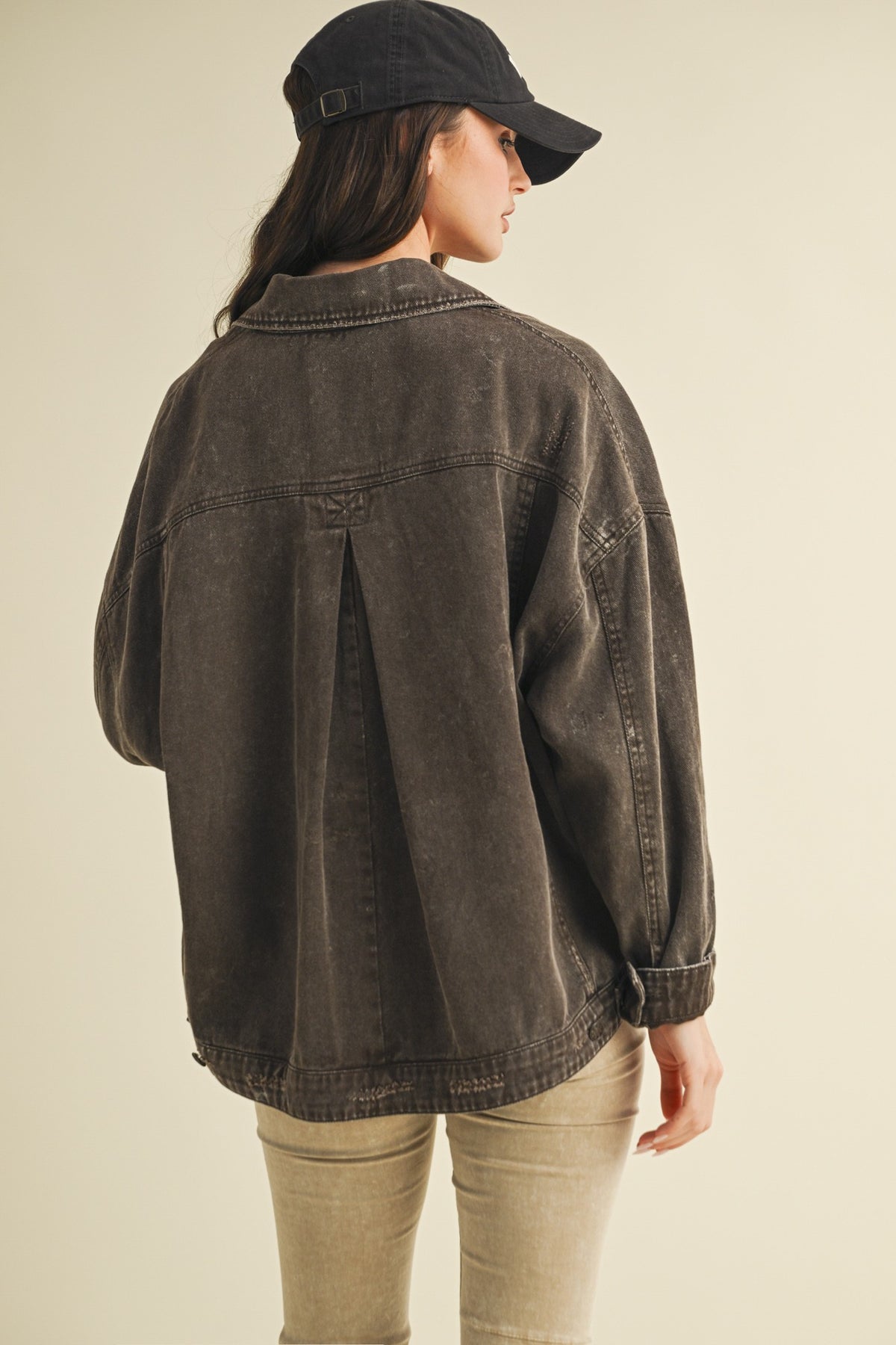 Valentina Jacket