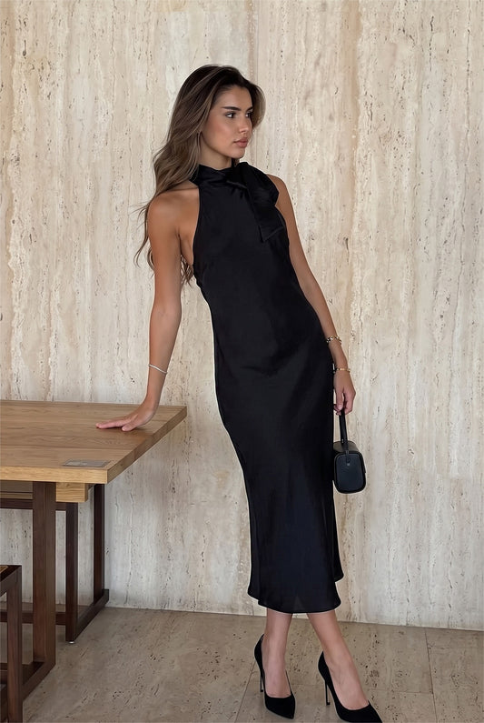 MIDNIGHT MUSE DRESS