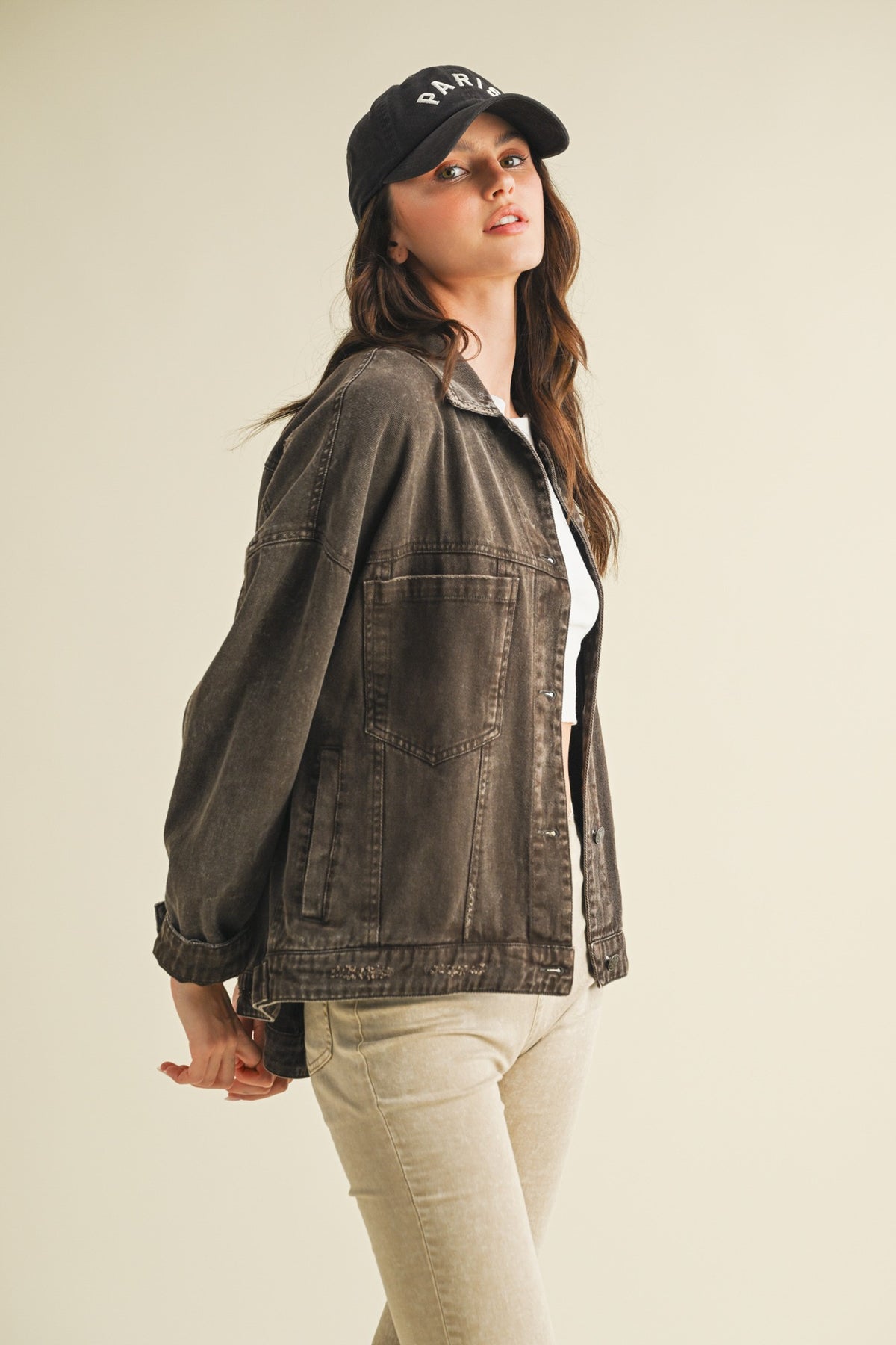 Valentina Jacket
