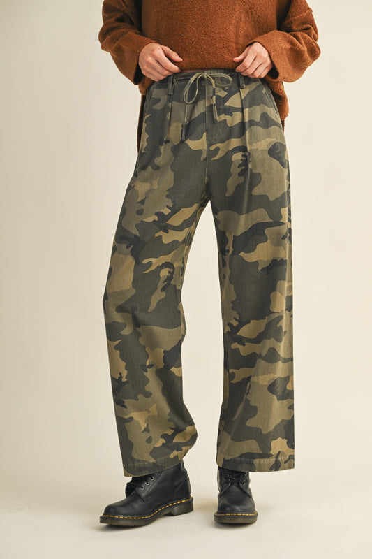 The Camo Pants