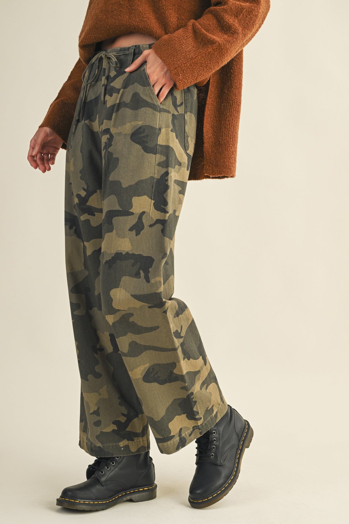 The Camo Pants