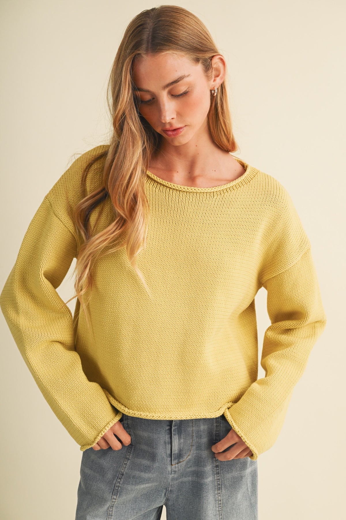 Sofia Sweater