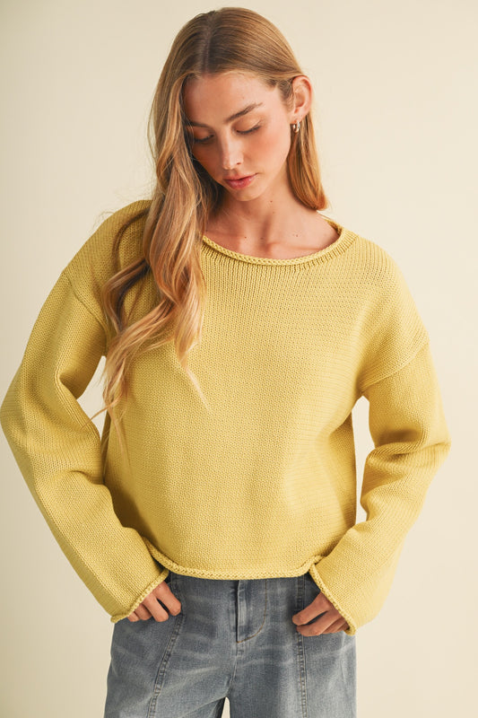 Sofia Sweater