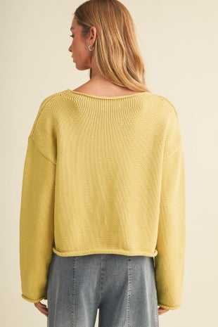 Sofia Sweater